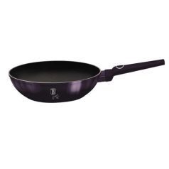 Berlinger Haus Wok 28 Cm BH-6633 Purple Eclipse