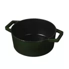 Berlinger Haus Öntöttvas Lábas 20 Cm BH-6517 Emerald