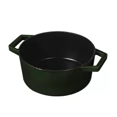 Berlinger Haus Öntöttvas Lábas 20 Cm BH-6517 Emerald