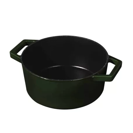Berlinger Haus Öntöttvas Lábas 20 Cm BH-6517 Emerald