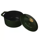 Berlinger Haus Öntöttvas Lábas 20 Cm BH-6517 Emerald