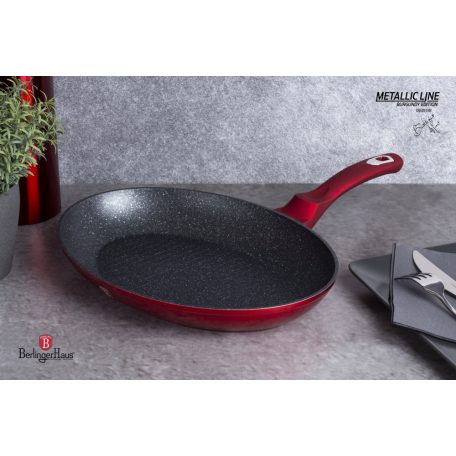 Berlinger Haus Halsütő Serpenyő 35X25 Cm BH-7169 