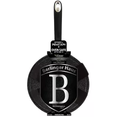   Berlinger Haus Palacsintasütő 28 cm BH-7135 Black Professional