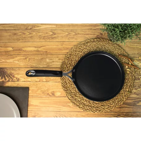 Berlinger Haus Palacsintasütő 28 cm BH-7135 Black Professional
