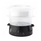 Berlinger Haus Elektromos Párolóedény 6 L BH-9378 Black Rose