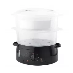   Berlinger Haus Elektromos Párolóedény 6 L BH-9378 Black Rose