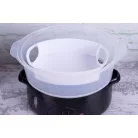 Berlinger Haus Elektromos Párolóedény 6 L BH-9378 Black Rose