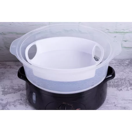 Berlinger Haus Elektromos Párolóedény 6 L BH-9378 Black Rose