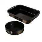 Berlinger Haus Sütőforma Szett 2 db-os LP-KL-119P Shiny Black