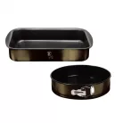 Berlinger Haus Sütőforma Szett 2 db-os LP-KL-119P Shiny Black