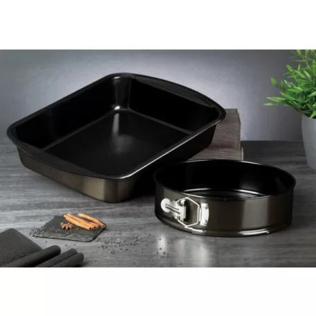Berlinger Haus Sütőforma Szett 2 db-os LP-KL-119P Shiny Black