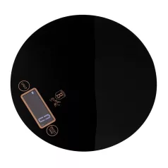 Berlinger Haus Konyhai Mérleg BH-9431 Black Rose
