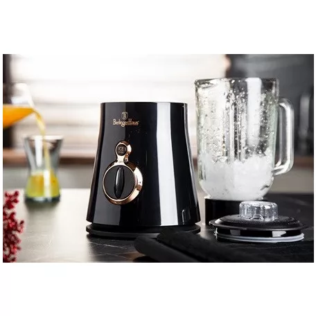 Berlinger Haus Turmixgép BH-9441N Black Rose