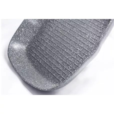 Berlinger Haus Grill Serpenyő Fedővel 28 cm BH-6108 Stone Touch