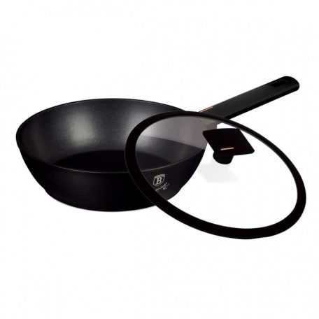 Berlinger Haus Mély Serpenyő Fedővel 24 cm BH-7089 Monaco