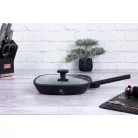 Berlinger Haus Grill Serpenyő Fedővel 28 cm BH-7093 Monaco