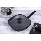 Berlinger Haus Grill Serpenyő Fedővel 28 cm BH-7093 Monaco