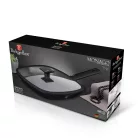 Berlinger Haus Grill Serpenyő Fedővel 28 cm BH-7093 Monaco