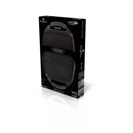 Berlinger Haus Grill Sütőlap 47 cm BH-6922 Carbon Pro