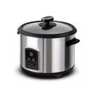Berlinger Haus Elektromos Rizsfőző BH-9273 Black Silver 