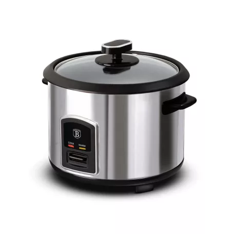 Berlinger Haus Elektromos Rizsfőző BH-9273 Black Silver 