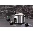 Berlinger Haus Elektromos Rizsfőző BH-9273 Black Silver 