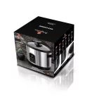 Berlinger Haus Elektromos Rizsfőző BH-9273 Black Silver 