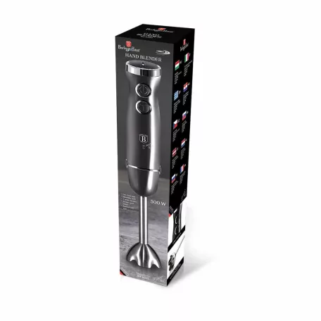 Berlinger Haus Botmixer BH-9382 Carbon Pro