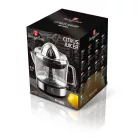 Berlinger Haus Elektromos Citromfacsaró Black Silver