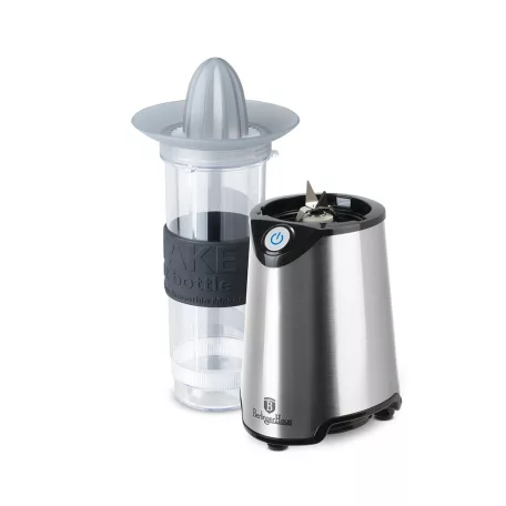 Berlinger Haus Turmixgép BH-9447 Black Silver