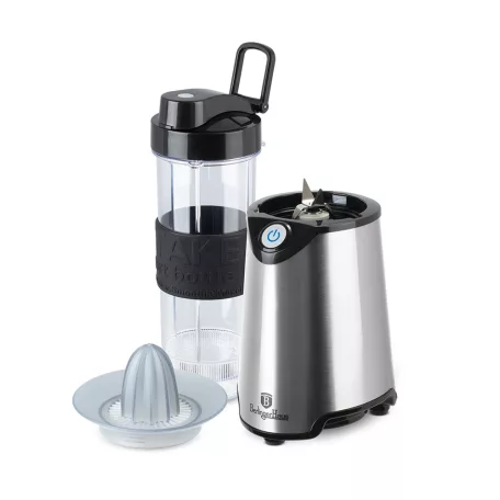 Berlinger Haus Turmixgép BH-9447 Black Silver