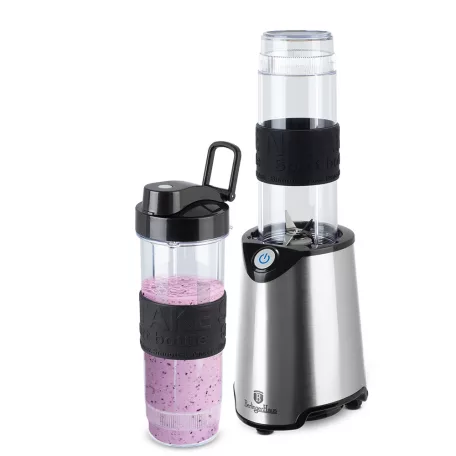 Berlinger Haus Turmixgép BH-9447 Black Silver