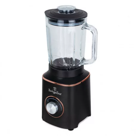 Berlinger Haus Turmixgép BH-9449 Black Rose