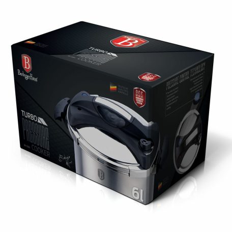 Berlinger Haus Turbó Kukta 6 L LP-KL-150P Eternal
