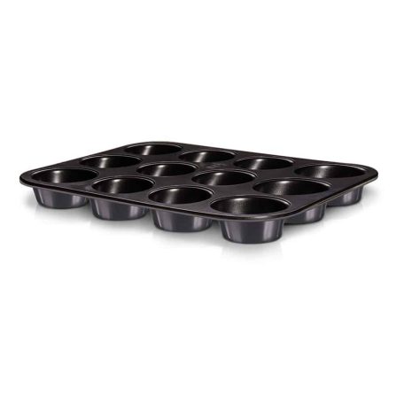 Berlinger Haus Muffin Sütőforma 12-es BH-1821A Carbon Pro