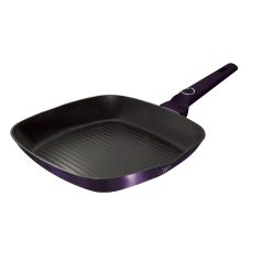 Berlinger Haus Grill Serpenyő 28 Cm BH-6634 Purple