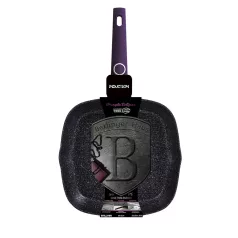 Berlinger Haus Grill Serpenyő 28 Cm BH-6634 Purple