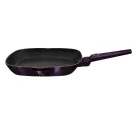 Berlinger Haus Grill Serpenyő 28 Cm BH-6634 Purple