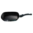 Berlinger Haus Grill Serpenyő Fedővel 28 cm BH-7028 Aquamarine