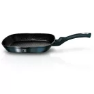 Berlinger Haus Grill Serpenyő Fedővel 28 cm BH-7028 Aquamarine