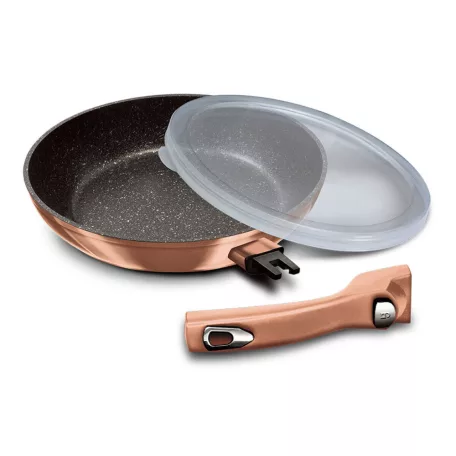 Berlinger Haus Serpenyő Szett 5 Részes BH-7054 Rose Gold