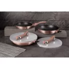 Berlinger Haus Serpenyő Szett 5 Részes BH-7054 Rose Gold