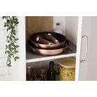 Berlinger Haus Serpenyő Szett 5 Részes BH-7054 Rose Gold