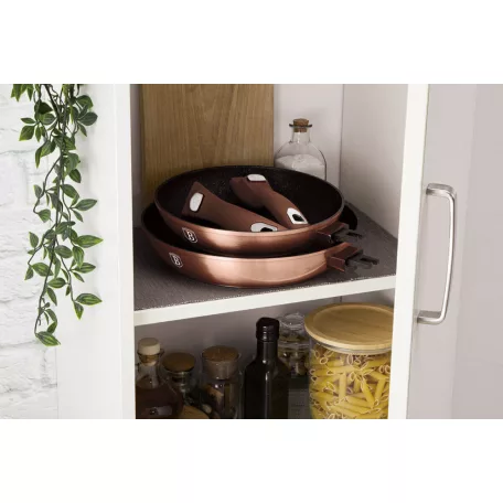 Berlinger Haus Serpenyő Szett 5 Részes BH-7054 Rose Gold
