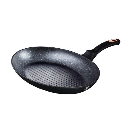 Berlinger Haus Halsütő Serpenyő 35 cm BH-7149 Black Rose