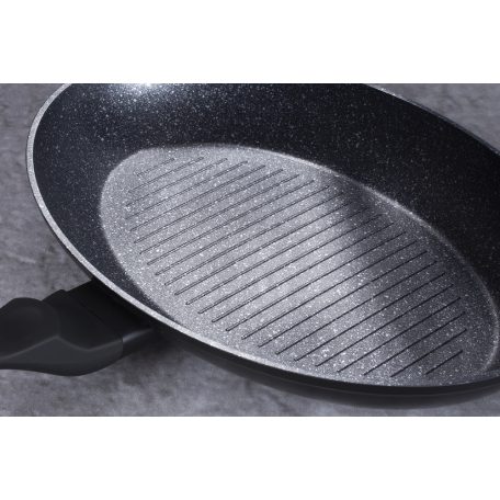 Berlinger Haus Halsütő Serpenyő 35 cm BH-7149 Black Rose