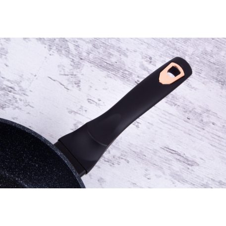 Berlinger Haus Halsütő Serpenyő 35 cm BH-7149 Black Rose