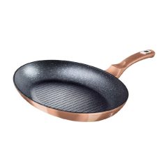   Berlinger Haus Halsütő Serpenyő 35X25 Cm BH-7170 Rose Gold