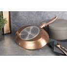 Berlinger Haus Halsütő Serpenyő 35X25 Cm BH-7170 Rose Gold
