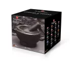Berlinger Haus Mozsár+Törő Gránit BH-7825 Black Silver